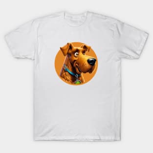 Funny Hound Dog T-Shirt